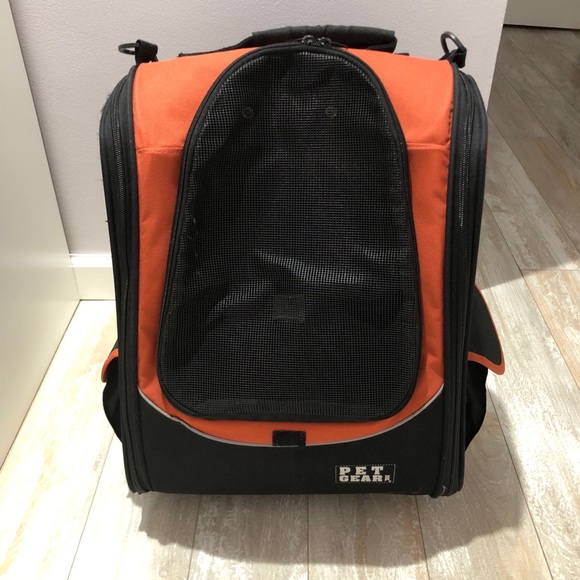 Pet carrier 5-in-1 - Picture 1 of 9